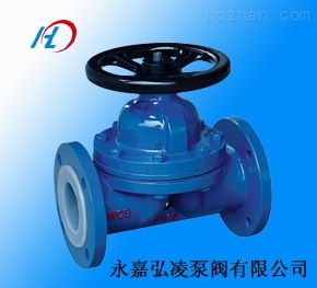 溫州襯膠閥門(mén)技術(shù)領(lǐng)域的領(lǐng)導(dǎo)者 永嘉弘凌泵閥的G41F4隔膜閥與優(yōu)質(zhì)產(chǎn)品線